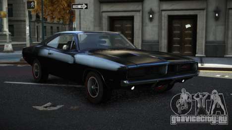 Dodge Charger Niubu для GTA 4