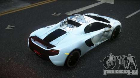 McLaren 650S Anvax S11 для GTA 4