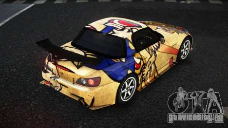 Honda S2000 Thonah S12 для GTA 4