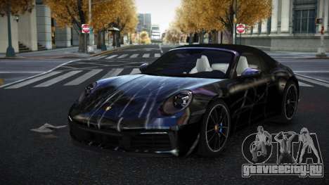 Porsche 911 Exosah S2 для GTA 4