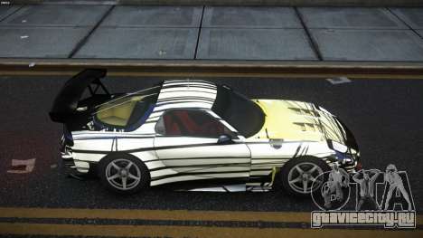 Mazda RX-7 Vican S14 для GTA 4