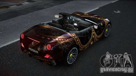Ferrari California Cabendy S1 для GTA 4