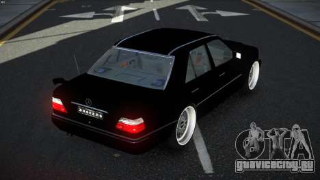 Mercedes-Benz E500 Visgeluw для GTA 4