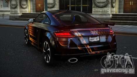 Audi TT Wiam S6 для GTA 4