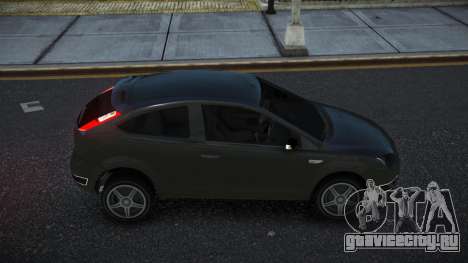 Ford Focus Papevad для GTA 4