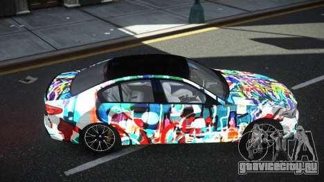 BMW M5 Chorey S9 для GTA 4