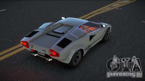 Lamborghini Countach Cimhitaf для GTA 4