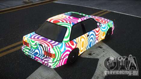 BMW M3 E30 Japhle S6 для GTA 4