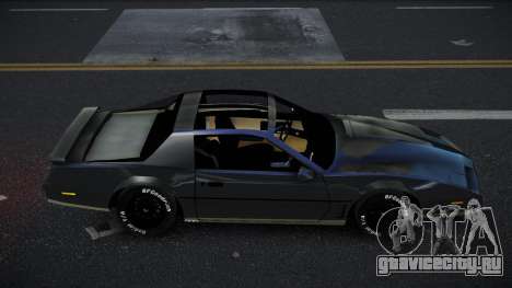 Pontiac Trans AM Higitewa для GTA 4
