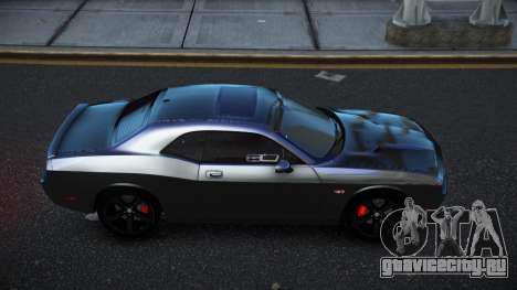 Dodge Challenger Lisaxab для GTA 4