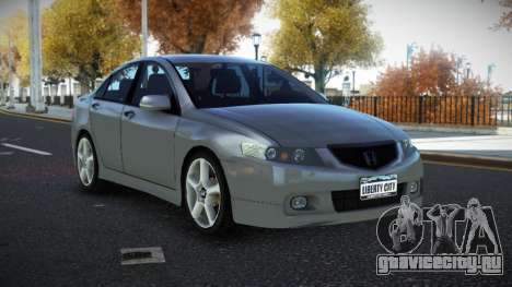 Honda Accord Tuysan для GTA 4