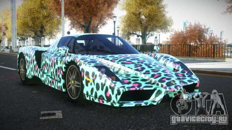 Ferrari Enzo Chinva S11 для GTA 4