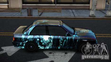 BMW M3 E30 Japhle S4 для GTA 4