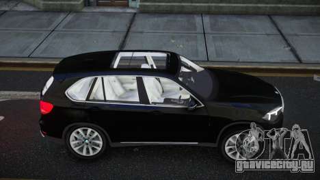 BMW X5 Telcu для GTA 4
