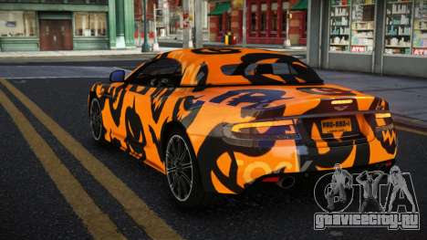 Aston Martin DBS Linles S13 для GTA 4