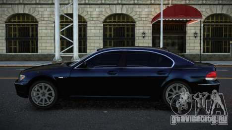 BMW 760Li Jidar для GTA 4