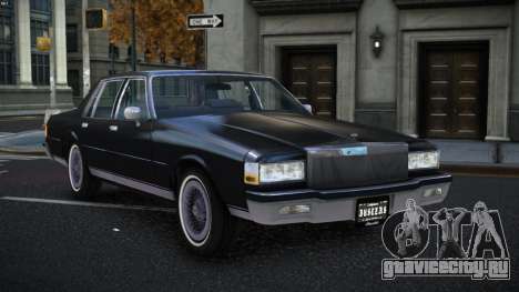 Chevrolet Caprice Classic Borejoti для GTA 4