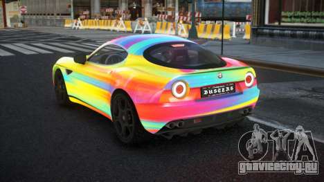 Alfa Romeo 8C Deriah S12 для GTA 4