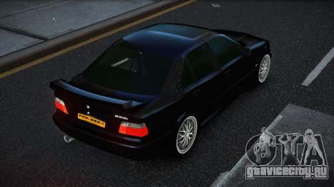 BMW 320i Voza для GTA 4
