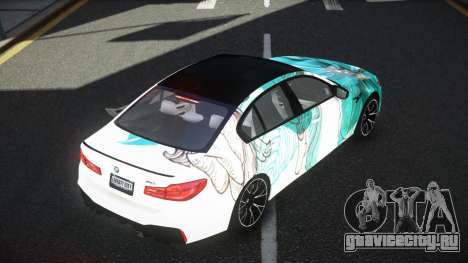 BMW M5 Chorey S5 для GTA 4