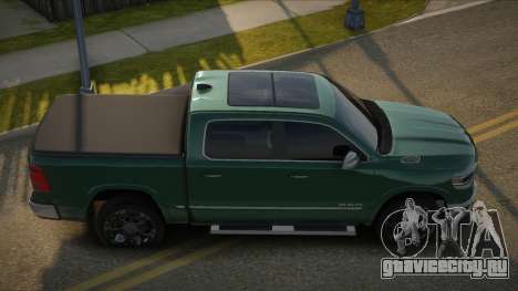 Dodge Ram Laxay для GTA San Andreas