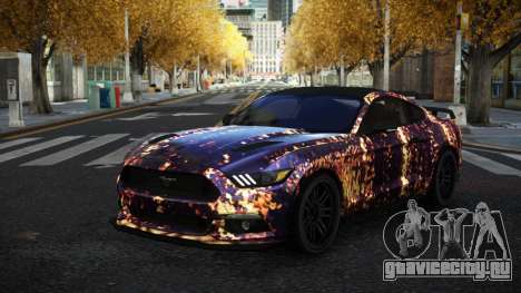 Ford Mustang Tyrtma S2 для GTA 4