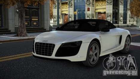 Audi R8 Foqti для GTA 4