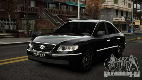 Hyundai Grandeur Roqa для GTA 4