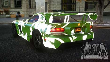 Dodge Viper Seckja S4 для GTA 4