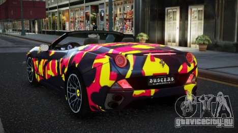 Ferrari California Cabendy S10 для GTA 4