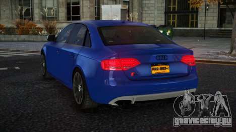 Audi S4 Voxumo для GTA 4