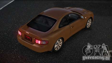 Toyota Celica Yajkaki для GTA 4