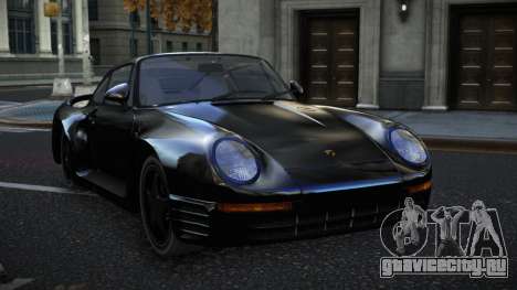 Porsche 959 Xilizek для GTA 4