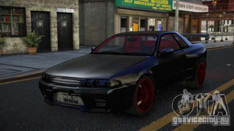 Nissan Skyline R32 Helis для GTA 4