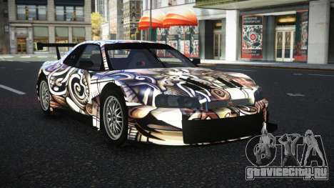 Nissan Skyline R34 Jagrao S11 для GTA 4