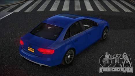 Audi S4 Voxumo для GTA 4