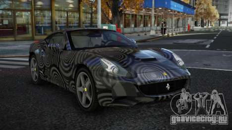 Ferrari California Zietay S13 для GTA 4
