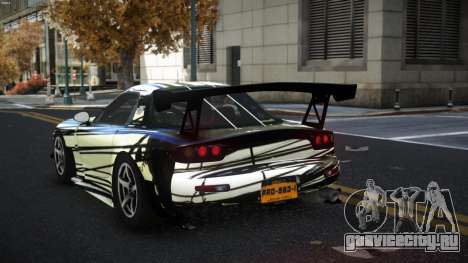 Mazda RX-7 Vican S14 для GTA 4