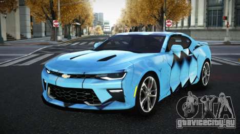 Chevrolet Camaro Musolie S13 для GTA 4