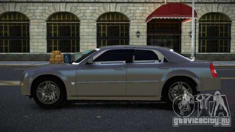Chrysler 300C Binozujo для GTA 4