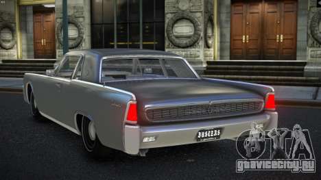 Lincoln Continental Zaycem для GTA 4