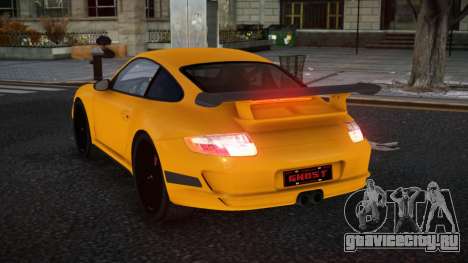 Porsche 997 Wotxuxaq для GTA 4
