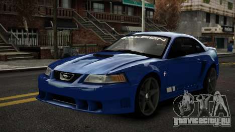 Saleen S281 Paxlubuz для GTA 4