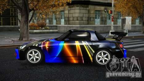 Honda S2000 Thonah S1 для GTA 4