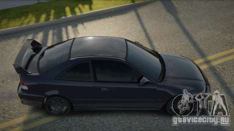 Honda Civic 97th для GTA San Andreas