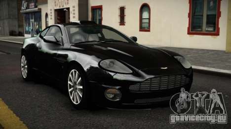 Aston Martin Vanquish Yijyovu для GTA 4