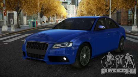 Audi S4 Voxumo для GTA 4
