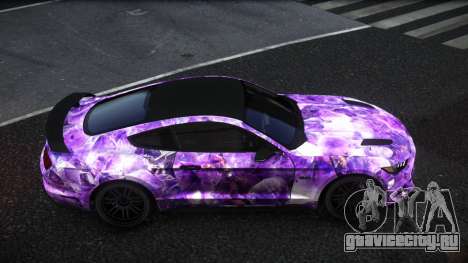 Ford Mustang Tyrtma S8 для GTA 4