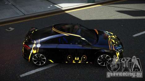 Audi TT Wiam S13 для GTA 4