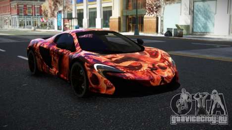 McLaren 650S Anvax S4 для GTA 4